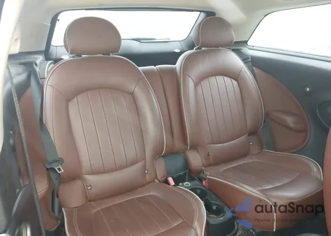 2015 Mini Paceman Cooper S z USA, uszkodzony, nr VIN WMWSS7C55FWS45138